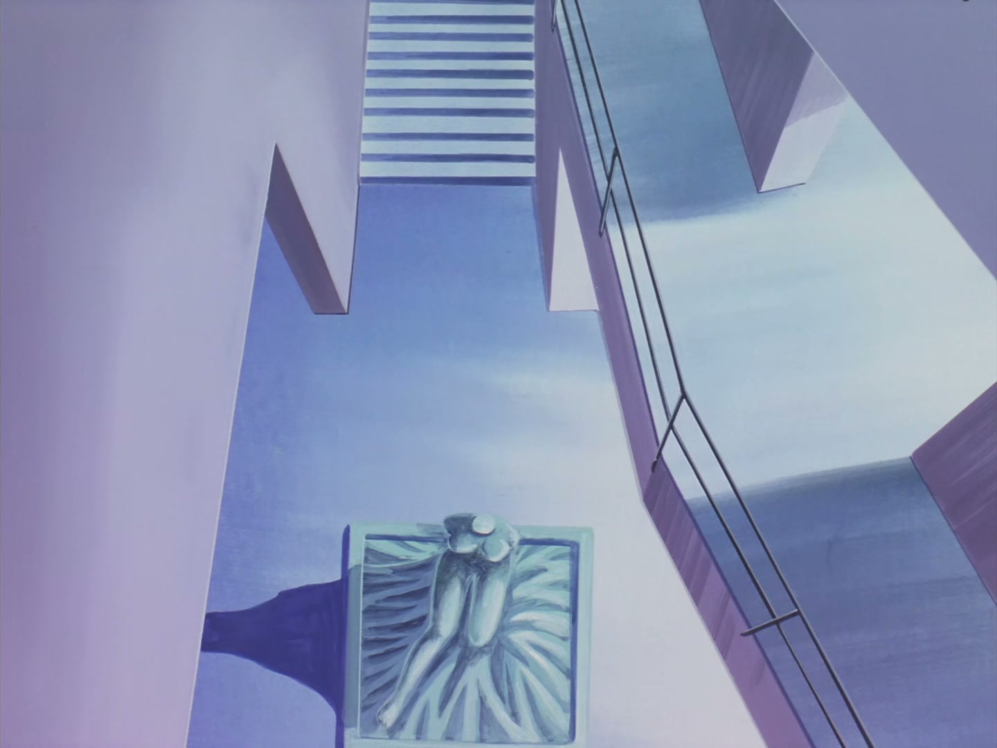 Patlabor: The TV Series Ep 28: Suspicious Duo @ 00:13:15