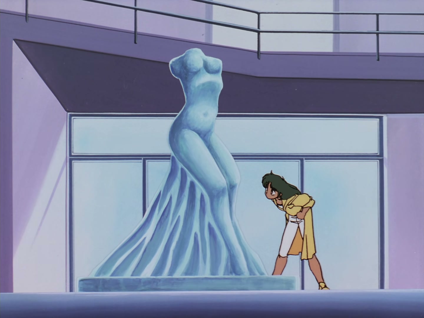 Patlabor: The TV Series Ep 28: Suspicious Duo @ 00:13:40