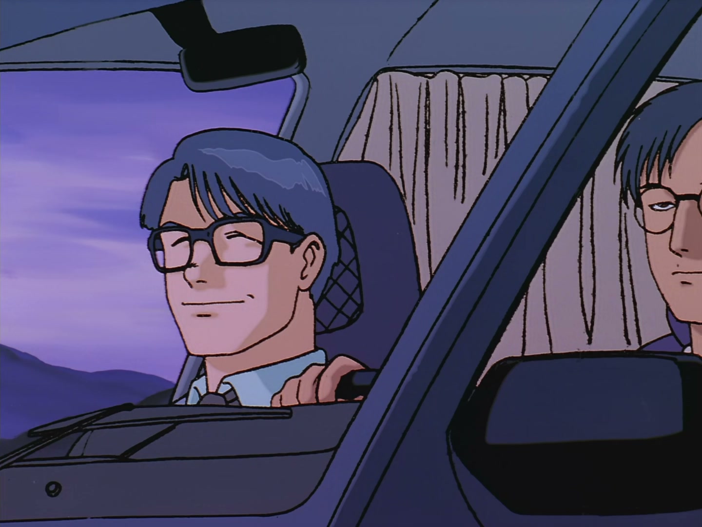 Patlabor: The TV Series Ep 28: Suspicious Duo @ 00:14:42