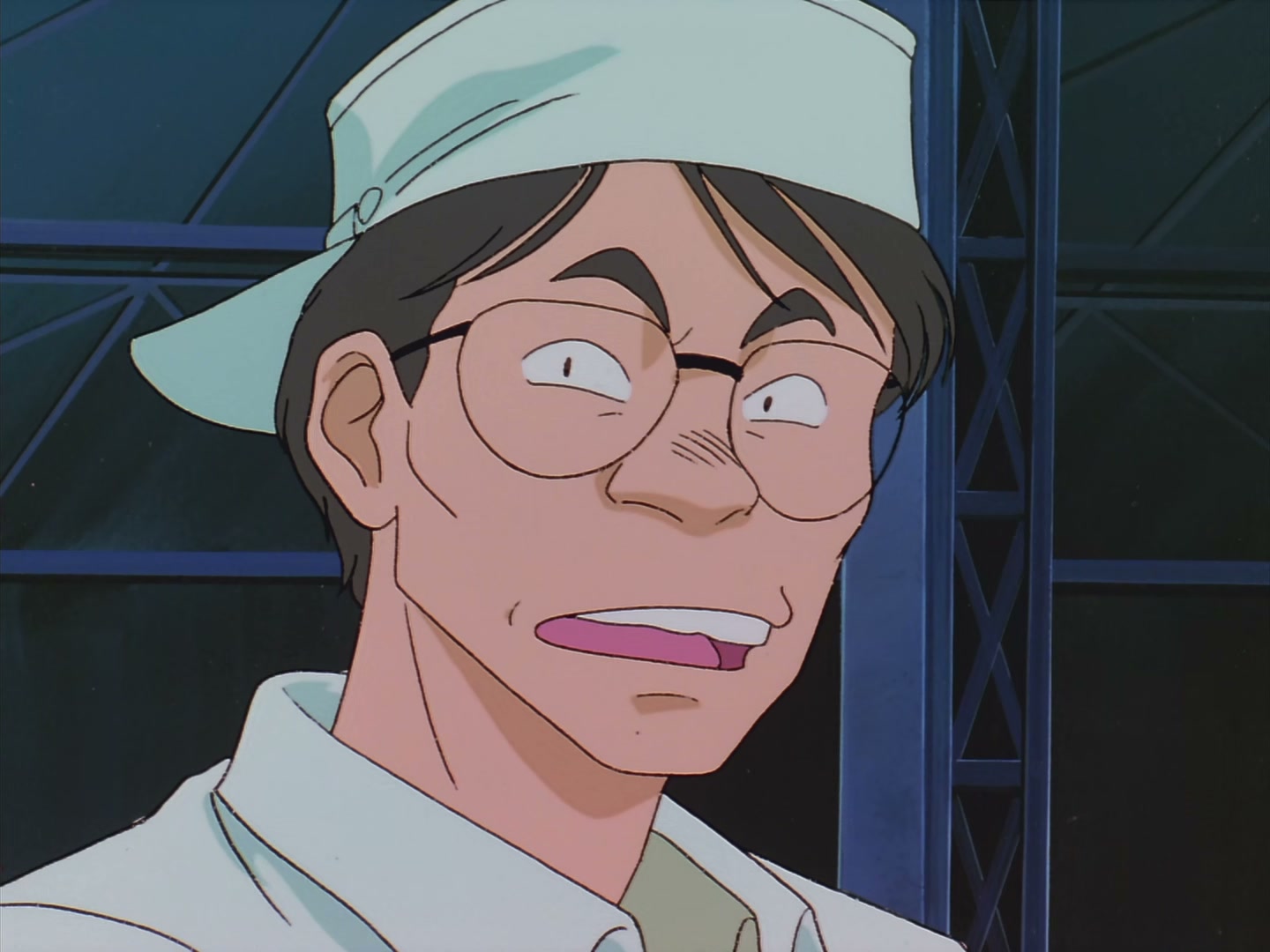 Patlabor: The TV Series Ep 28: Suspicious Duo @ 00:15:59