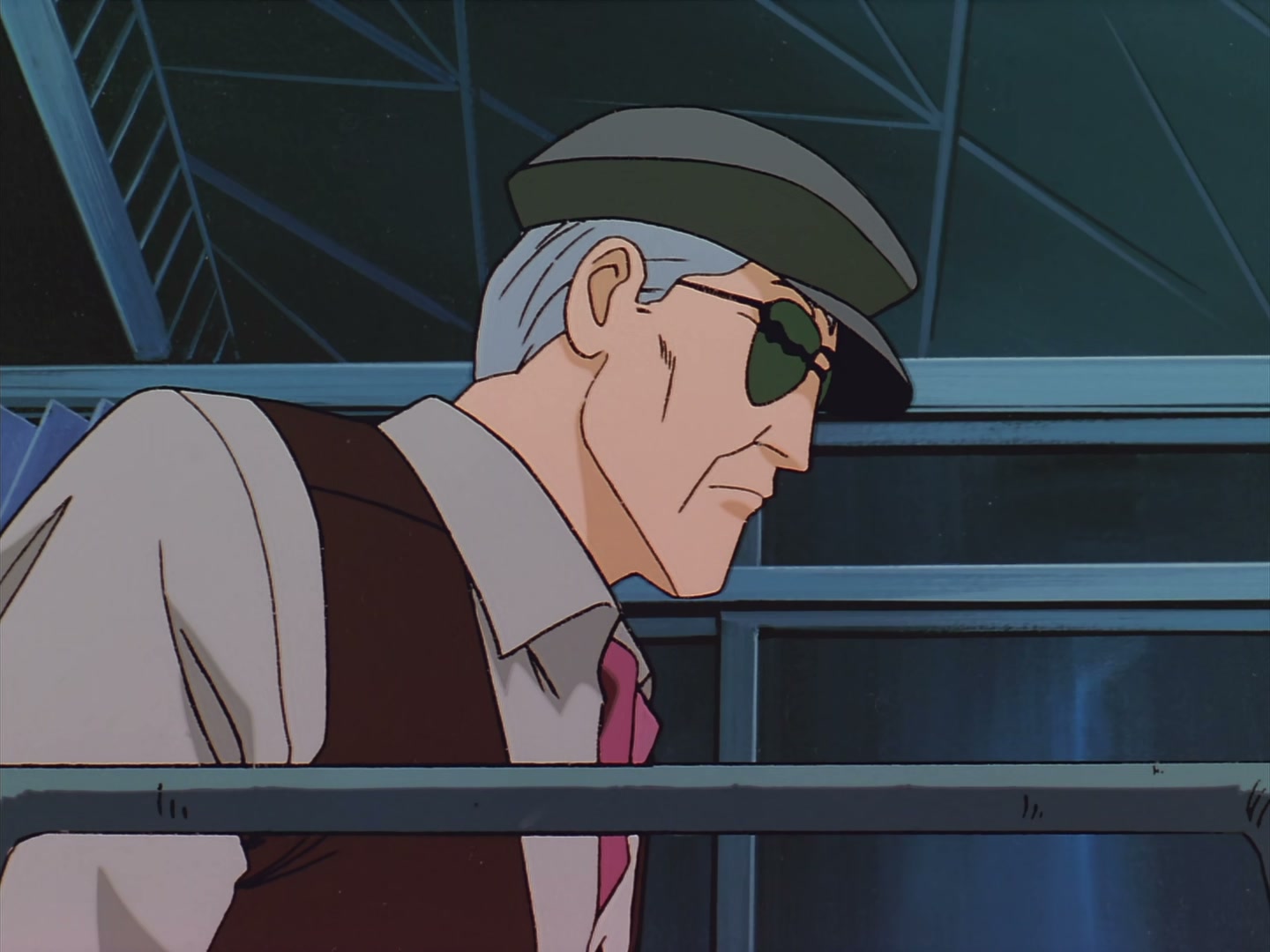 Patlabor: The TV Series Ep 28: Suspicious Duo @ 00:16:25