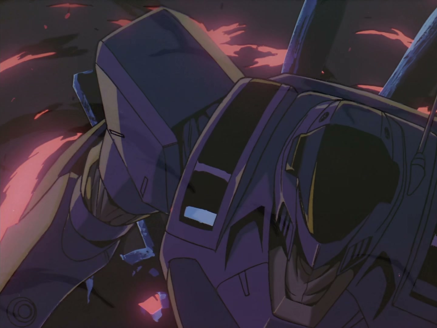 Patlabor: The TV Series Ep 28: Suspicious Duo @ 00:16:36