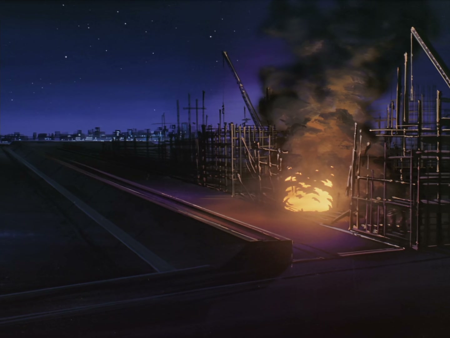 Patlabor: The TV Series Ep 28: Suspicious Duo @ 00:16:39