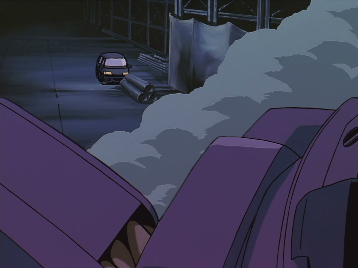Patlabor: The TV Series Ep 28: Suspicious Duo @ 00:17:09