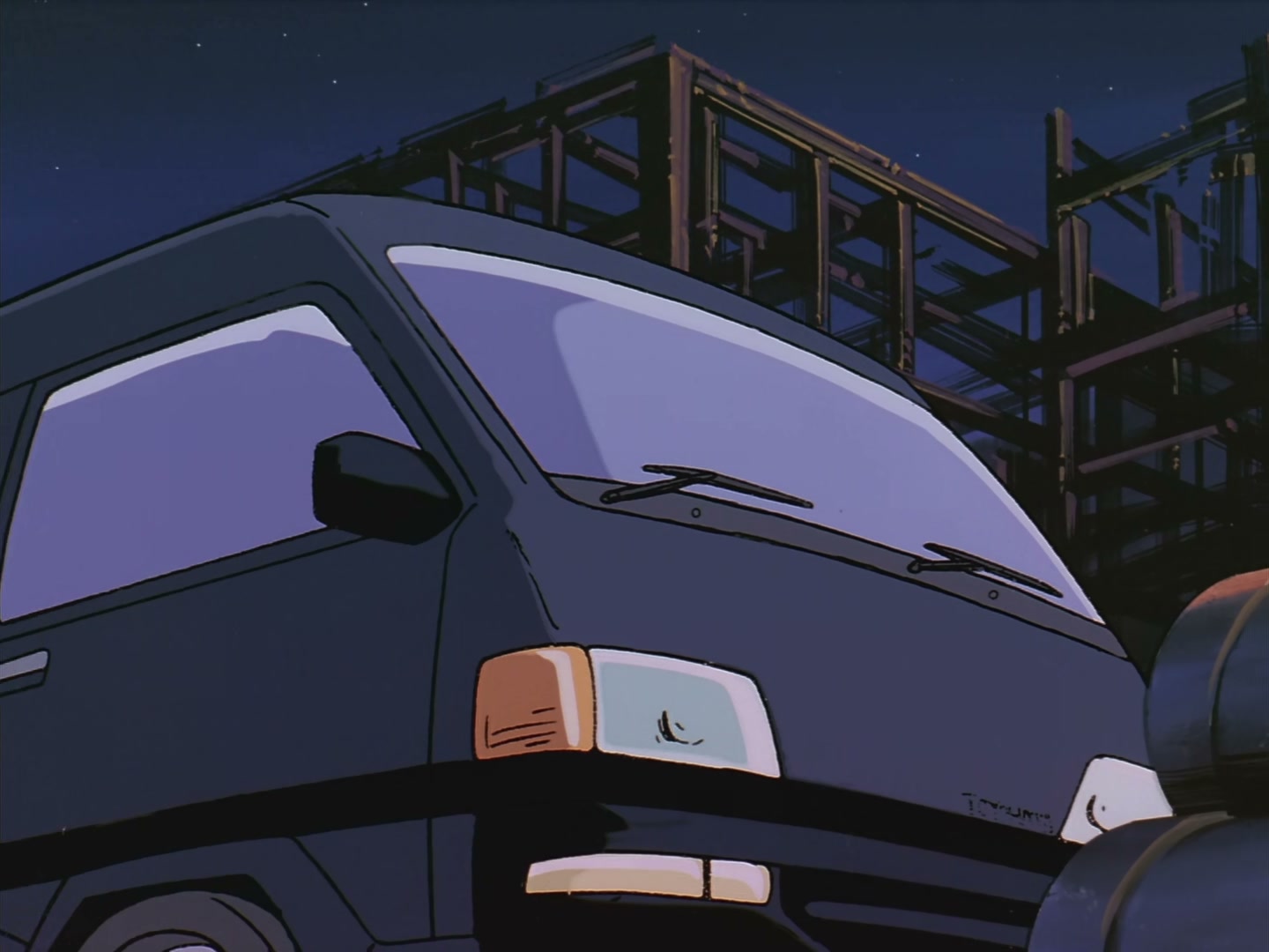 Patlabor: The TV Series Ep 28: Suspicious Duo @ 00:17:16