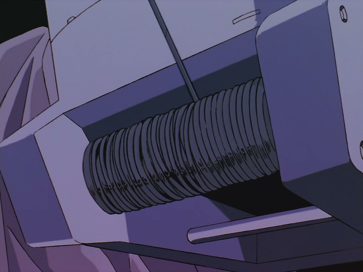 Patlabor: The TV Series Ep 28: Suspicious Duo @ 00:18:15