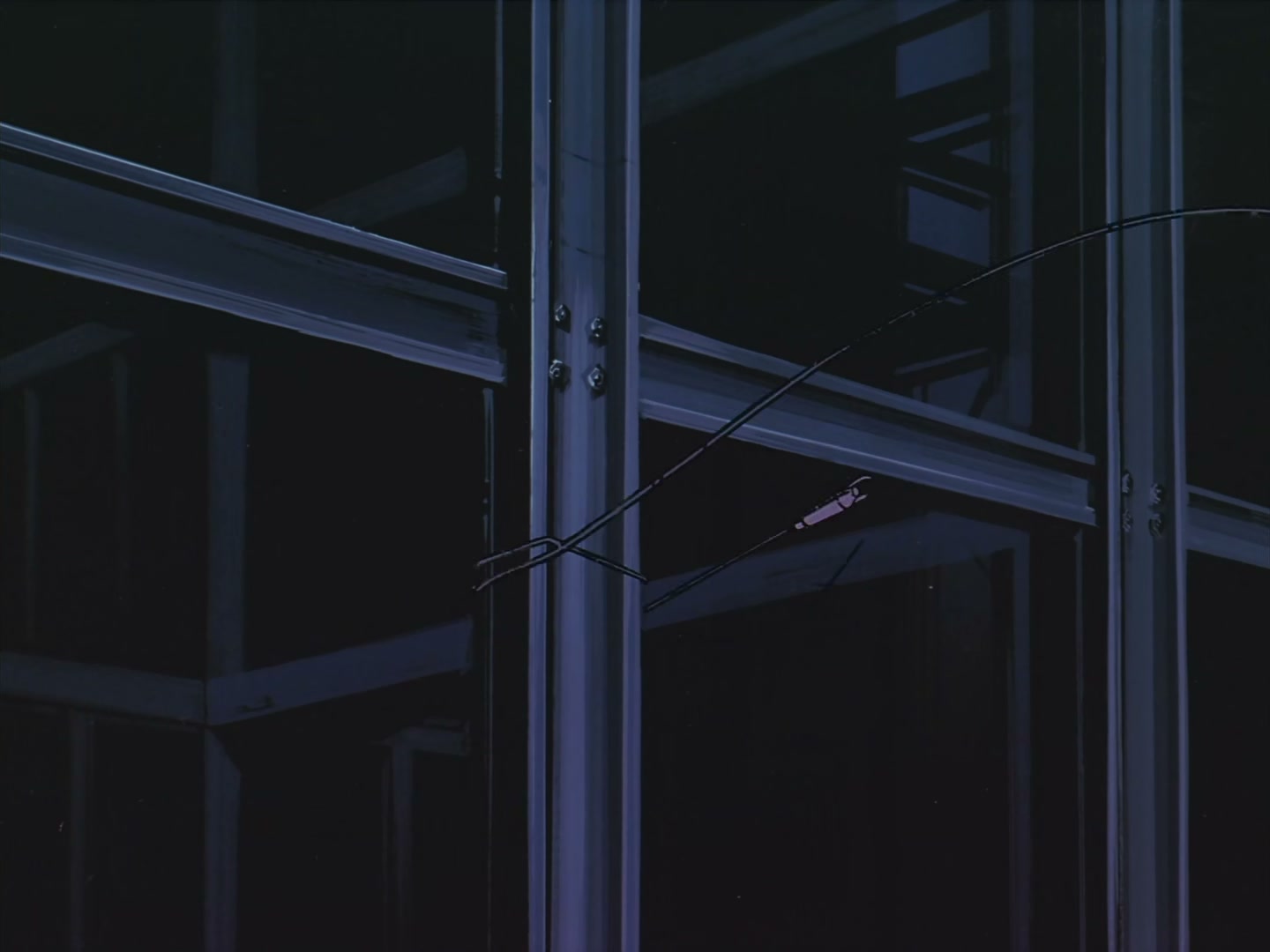 Patlabor: The TV Series Ep 28: Suspicious Duo @ 00:18:29