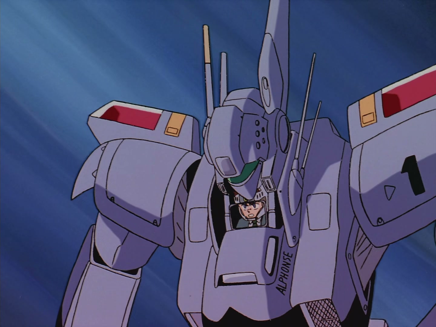 Patlabor: The TV Series Ep 28: Suspicious Duo @ 00:18:51