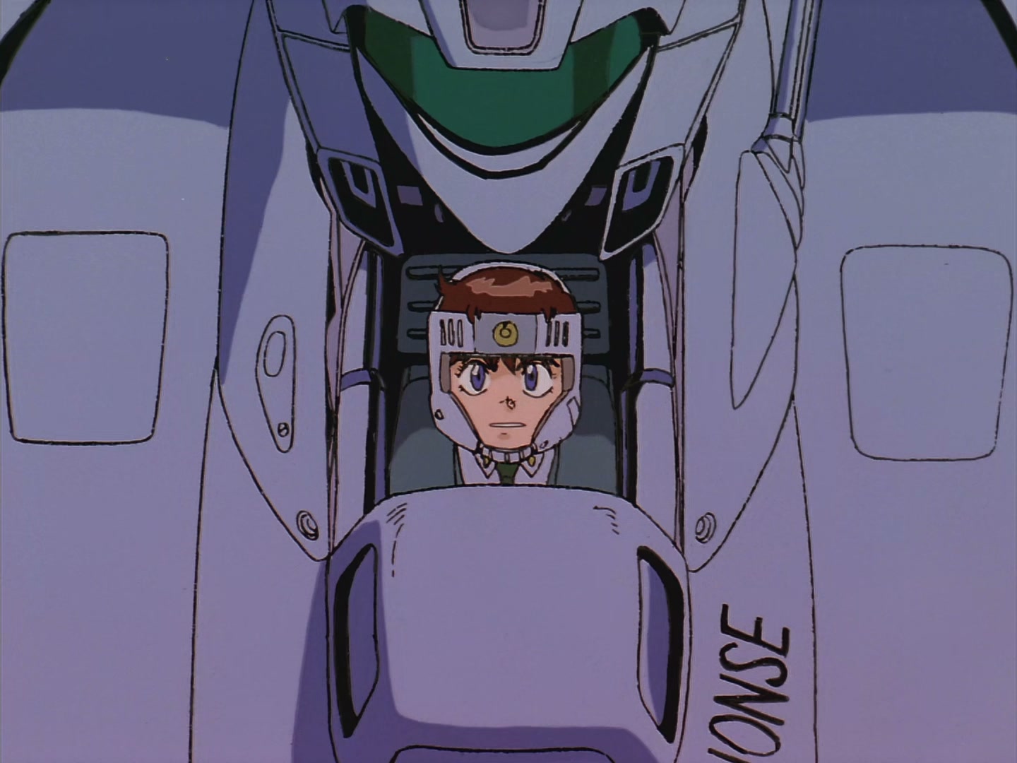 Patlabor: The TV Series Ep 28: Suspicious Duo @ 00:18:58