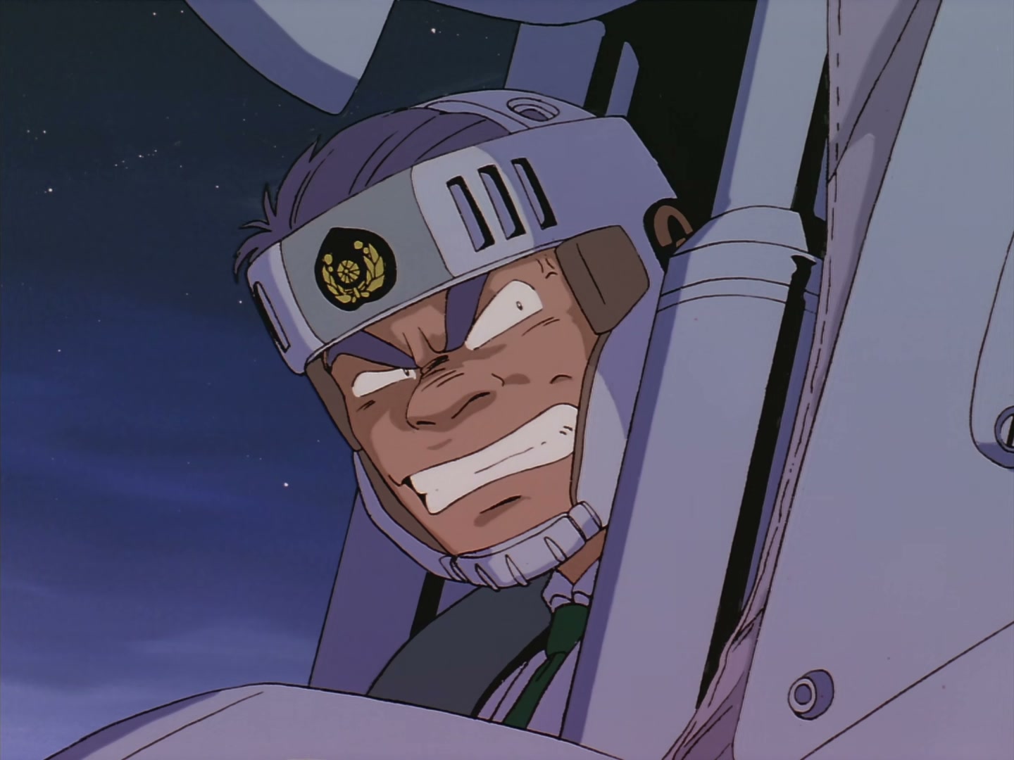 Patlabor: The TV Series Ep 28: Suspicious Duo @ 00:19:20