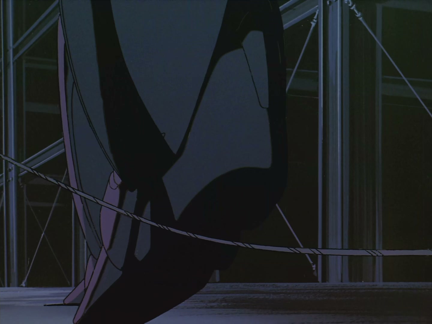 Patlabor: The TV Series Ep 28: Suspicious Duo @ 00:19:24