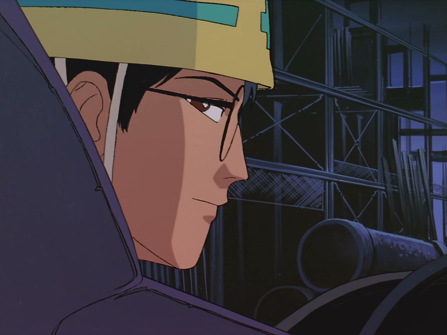 Patlabor: The TV Series Ep 28: Suspicious Duo @ 00:20:01