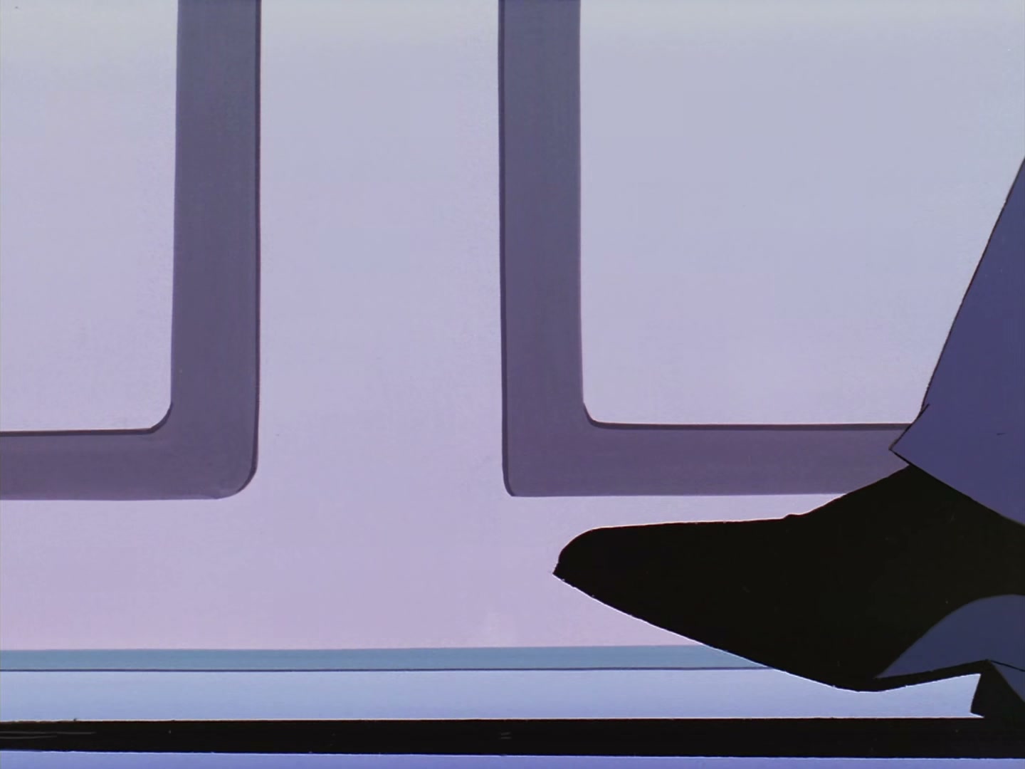 Patlabor: The TV Series Ep 28: Suspicious Duo @ 00:21:03