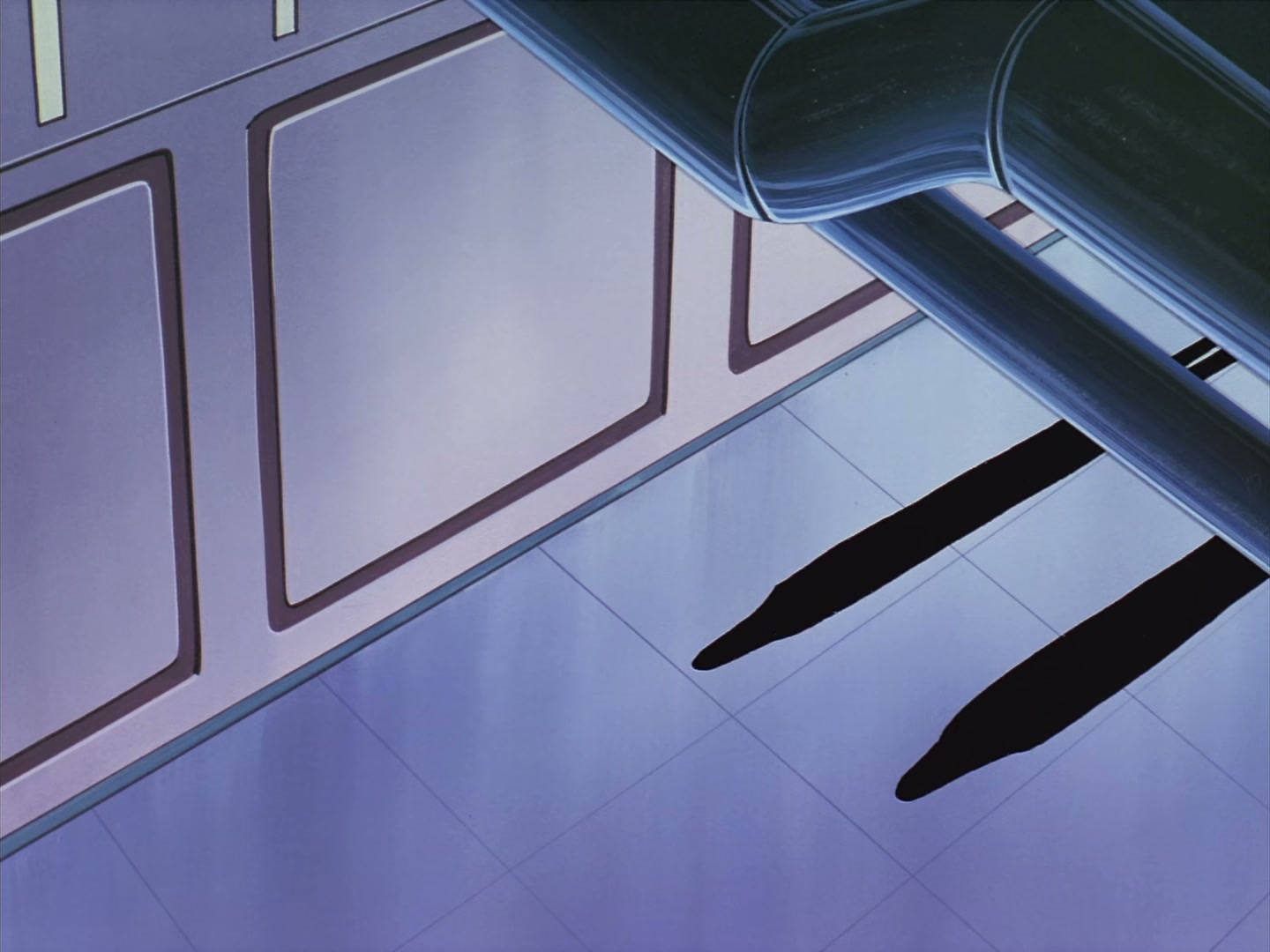 Patlabor: The TV Series Ep 28: Suspicious Duo @ 00:21:06