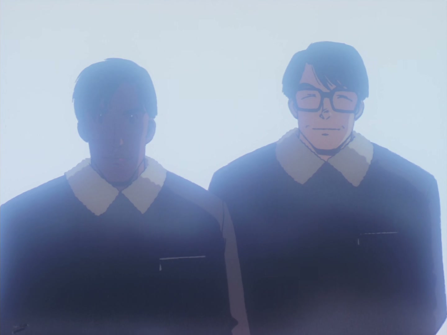 Patlabor: The TV Series Ep 28: Suspicious Duo @ 00:21:39