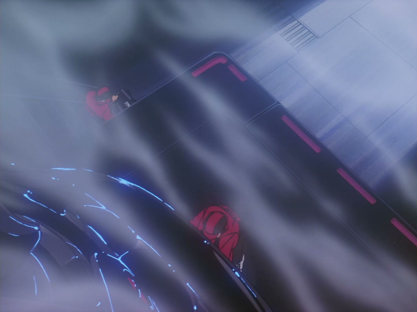 Patlabor: The TV Series Ep 28: Suspicious Duo @ 00:21:47