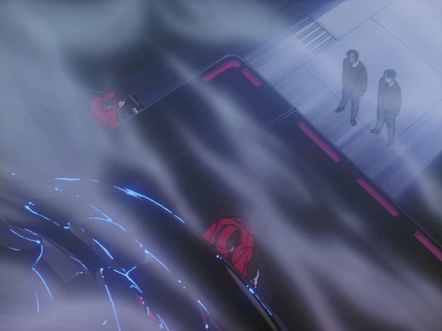 Patlabor: The TV Series Ep 28: Suspicious Duo @ 00:21:54