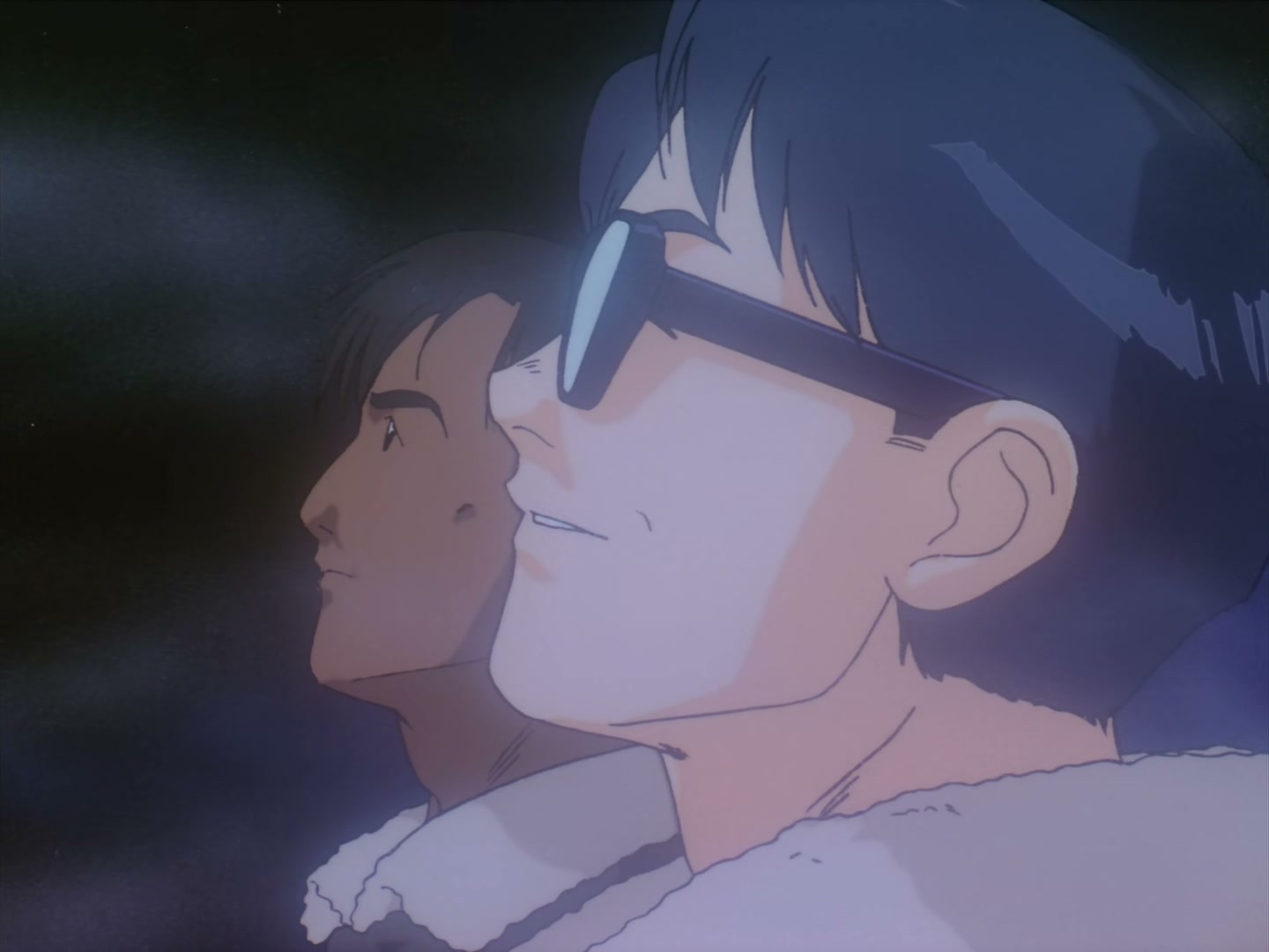 Patlabor: The TV Series Ep 28: Suspicious Duo @ 00:22:01