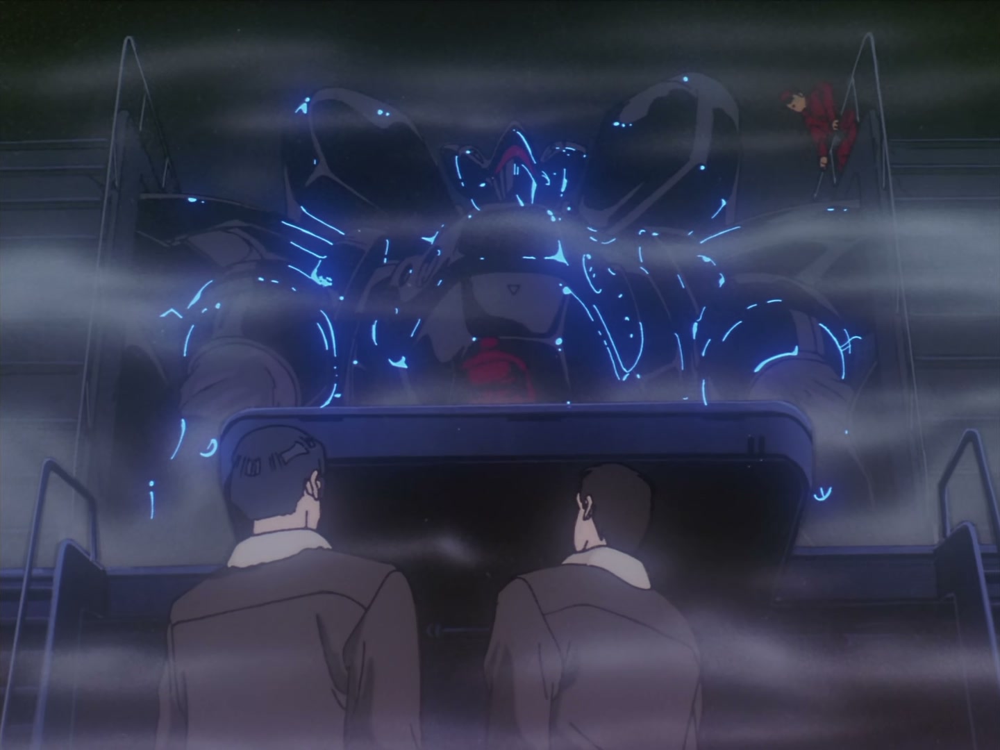 Patlabor: The TV Series Ep 28: Suspicious Duo @ 00:22:12