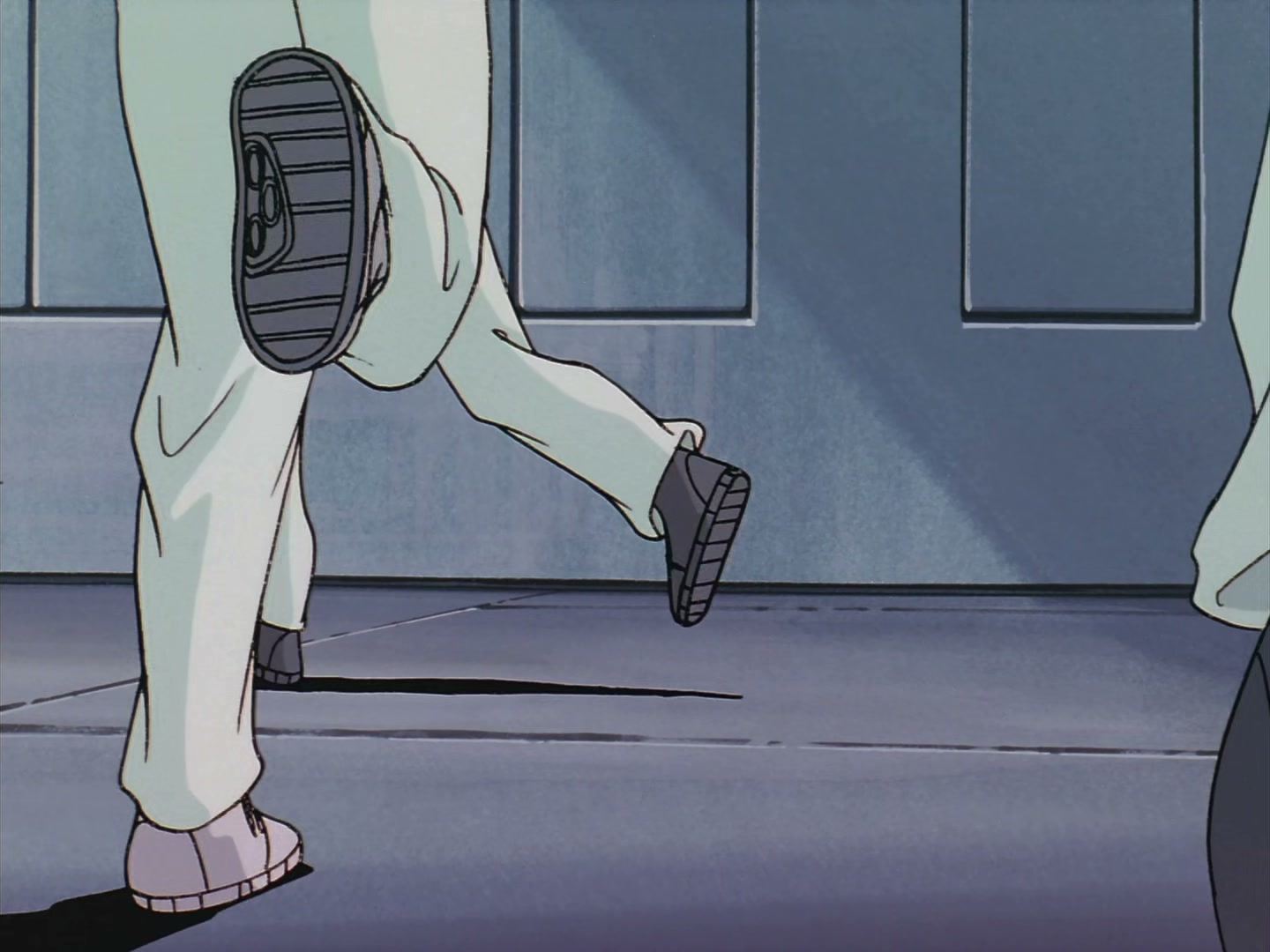 Patlabor: The TV Series Ep 29: SV2 Wiped Out! @ 00:02:38