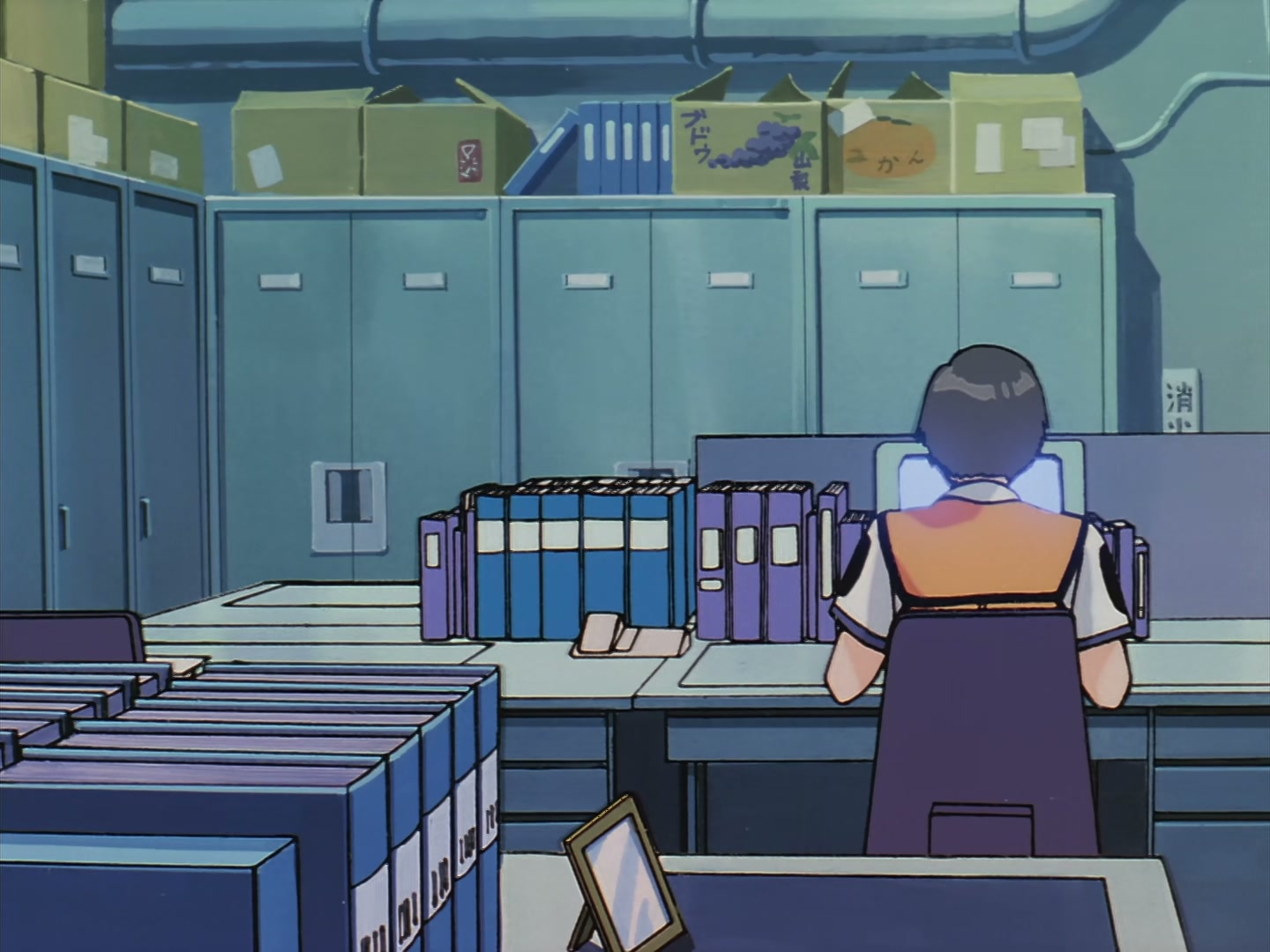Patlabor: The TV Series Ep 29: SV2 Wiped Out! @ 00:03:18