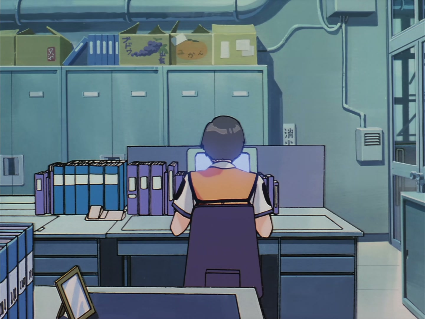 Patlabor: The TV Series Ep 29: SV2 Wiped Out! @ 00:03:26