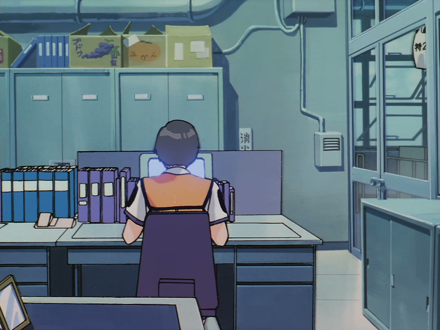 Patlabor: The TV Series Ep 29: SV2 Wiped Out! @ 00:03:29
