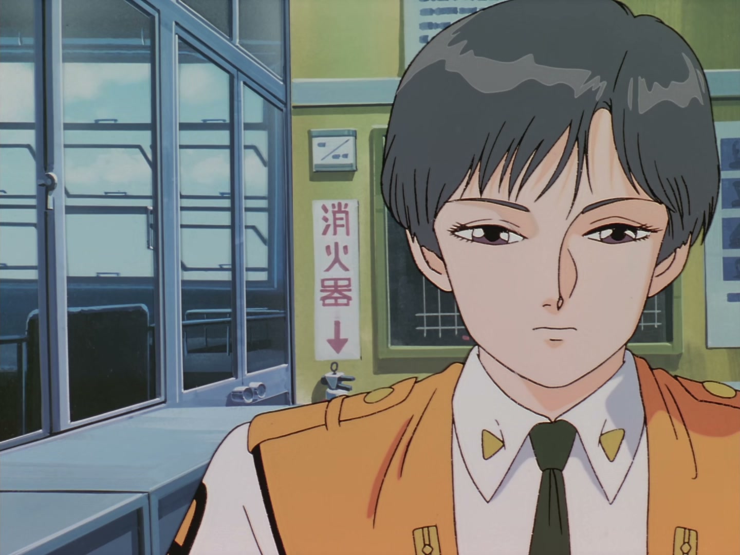 Patlabor: The TV Series Ep 29: SV2 Wiped Out! @ 00:03:55