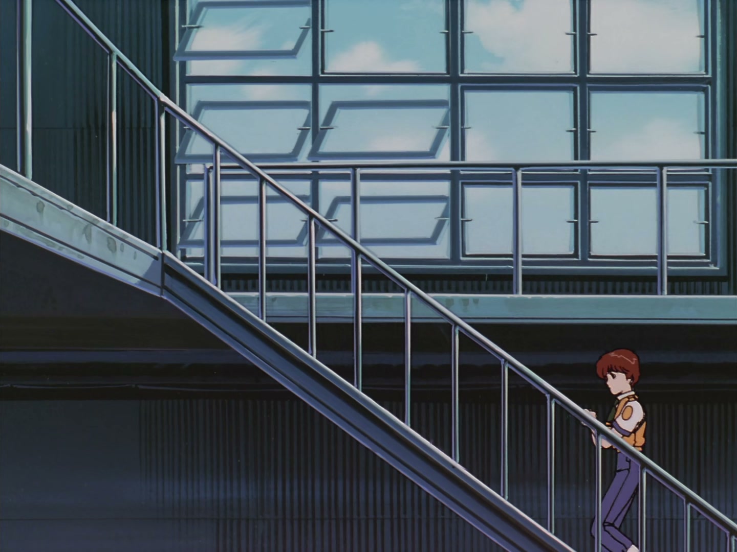 Patlabor: The TV Series Ep 29: SV2 Wiped Out! @ 00:04:50