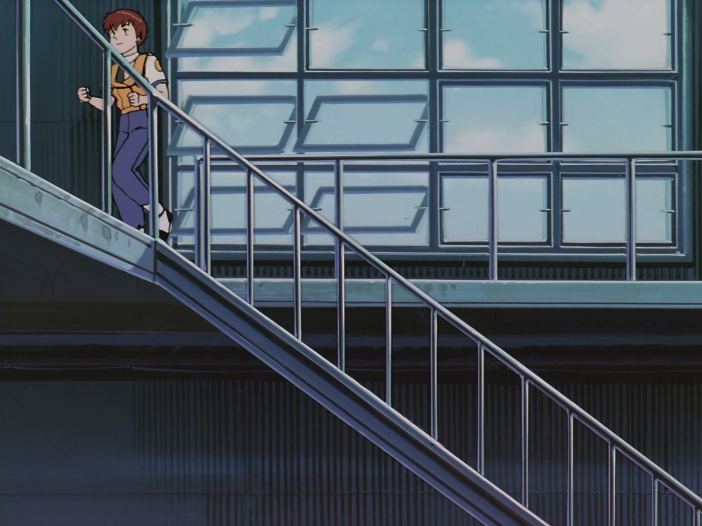 Patlabor: The TV Series Ep 29: SV2 Wiped Out! @ 00:05:01