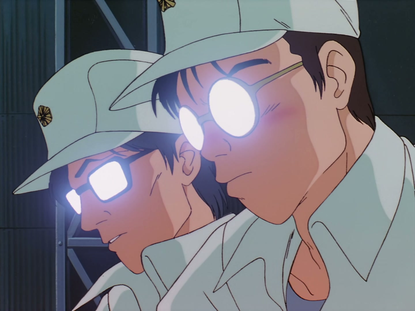 Patlabor: The TV Series Ep 29: SV2 Wiped Out! @ 00:05:23