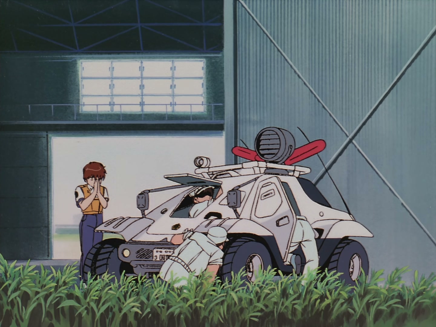 Patlabor: The TV Series Ep 29: SV2 Wiped Out! @ 00:06:28
