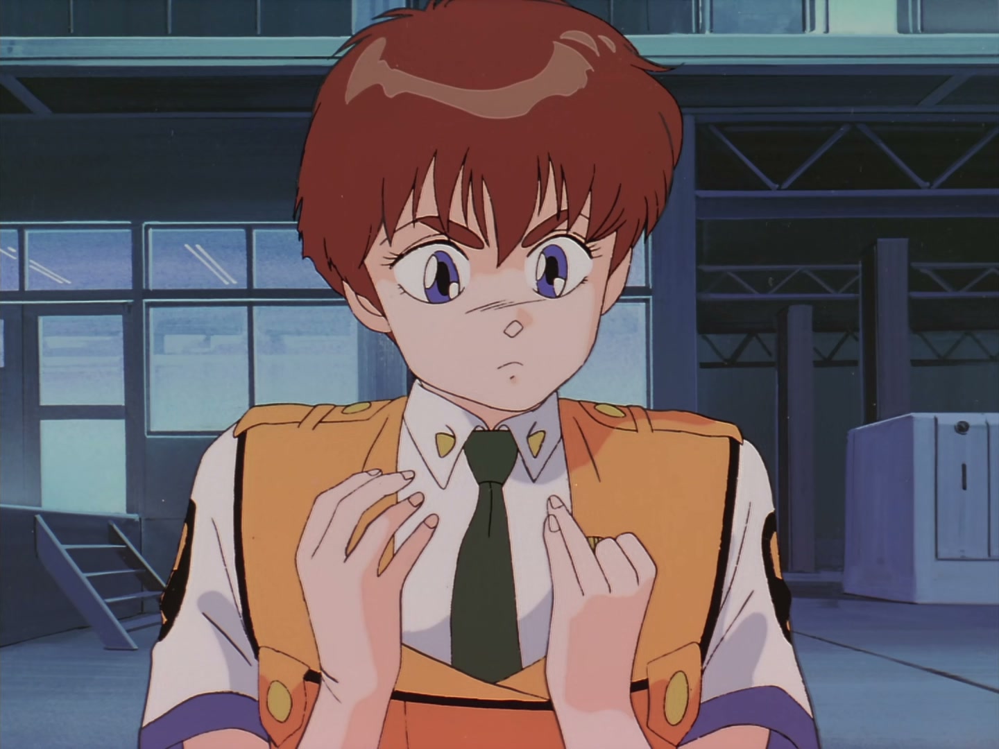 Patlabor: The TV Series Ep 29: SV2 Wiped Out! @ 00:06:36