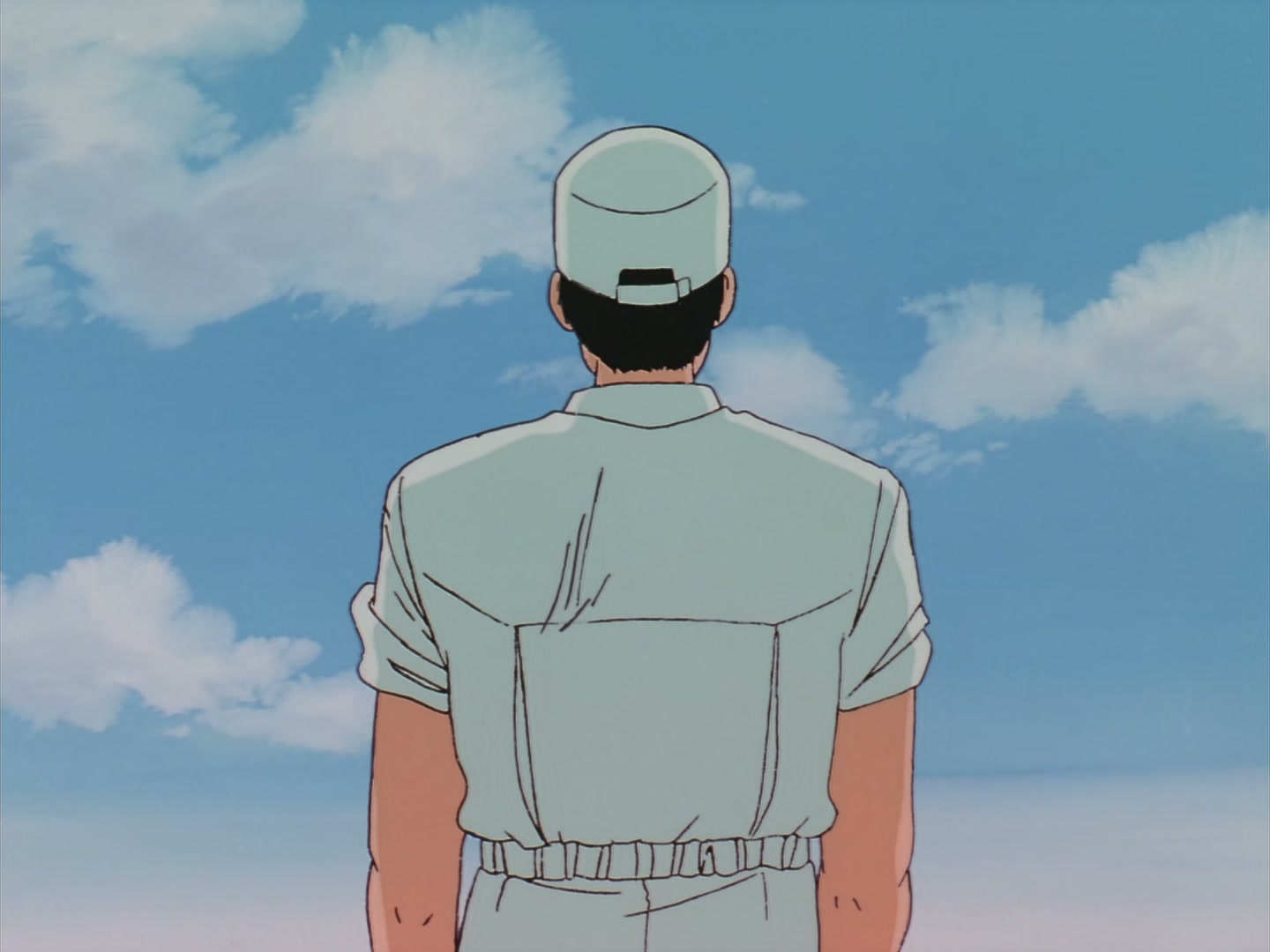 Patlabor: The TV Series Ep 29: SV2 Wiped Out! @ 00:06:39