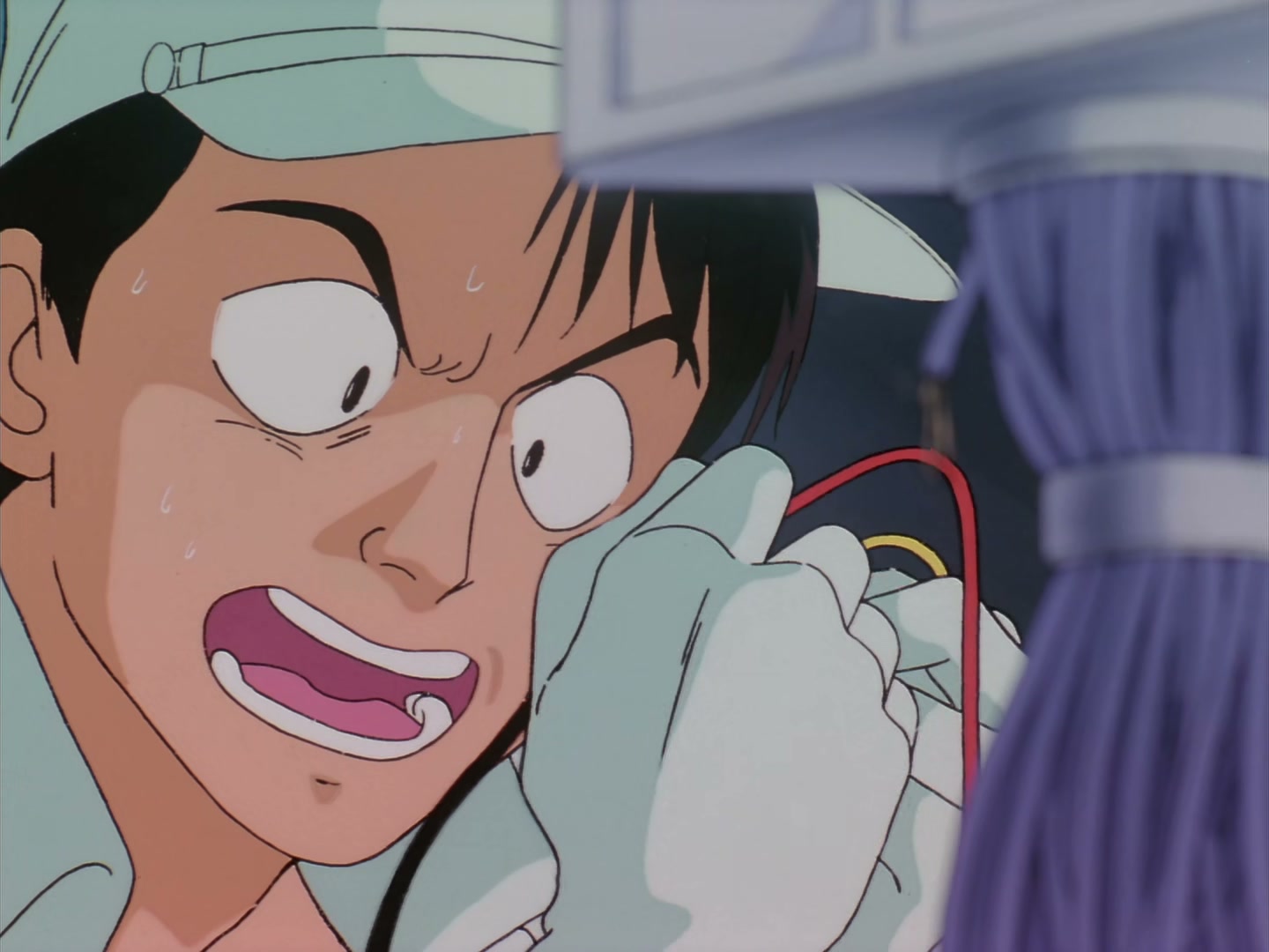 Patlabor: The TV Series Ep 29: SV2 Wiped Out! @ 00:07:01