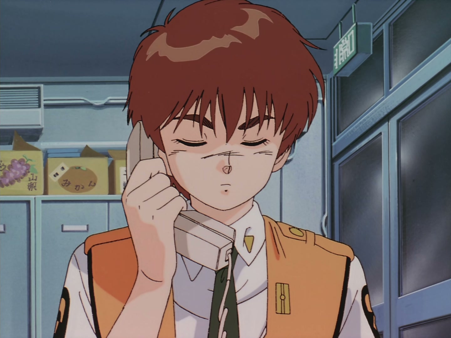 Patlabor: The TV Series Ep 29: SV2 Wiped Out! @ 00:07:12