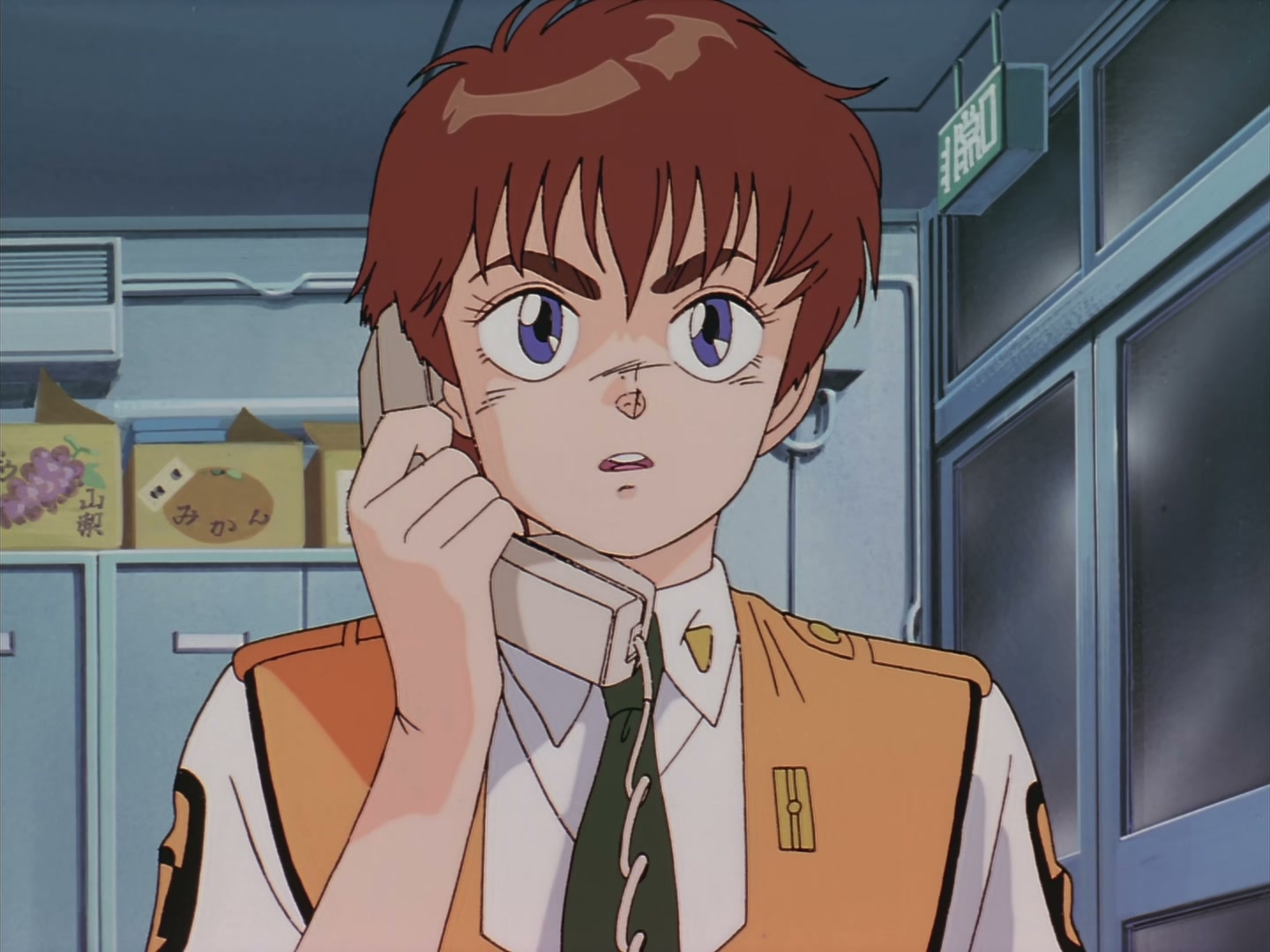 Patlabor: The TV Series Ep 29: SV2 Wiped Out! @ 00:07:27