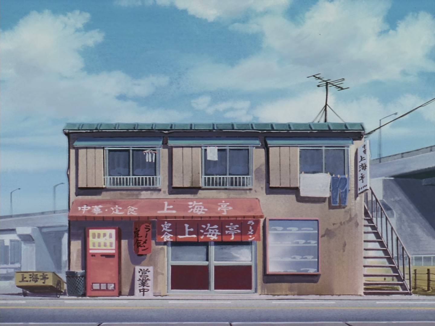 Patlabor: The TV Series Ep 29: SV2 Wiped Out! @ 00:07:31