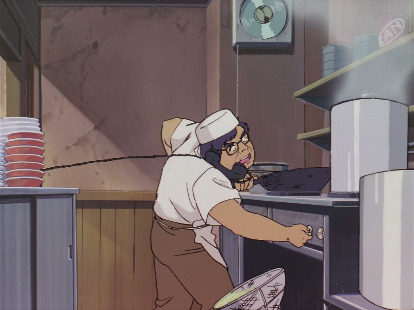 Patlabor: The TV Series Ep 29: SV2 Wiped Out! @ 00:07:34
