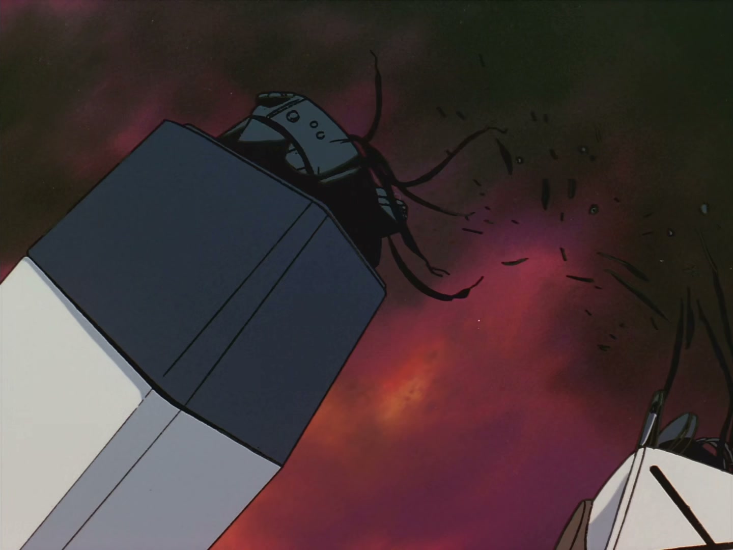 Patlabor: The TV Series Ep 30: Griffin was Here! @ 00:02:09