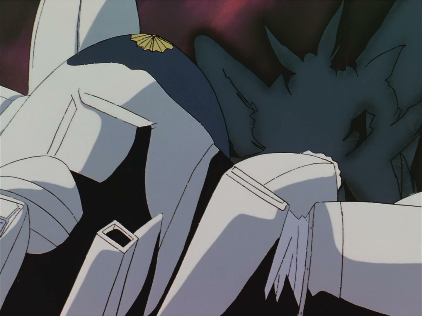 Patlabor: The TV Series Ep 30: Griffin was Here! @ 00:02:12