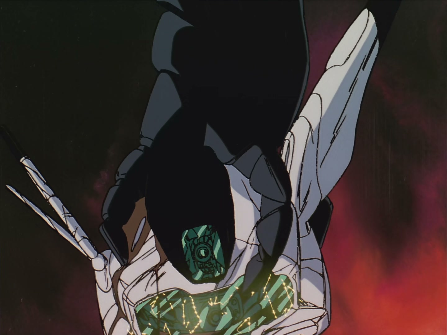 Patlabor: The TV Series Ep 30: Griffin was Here! @ 00:02:20