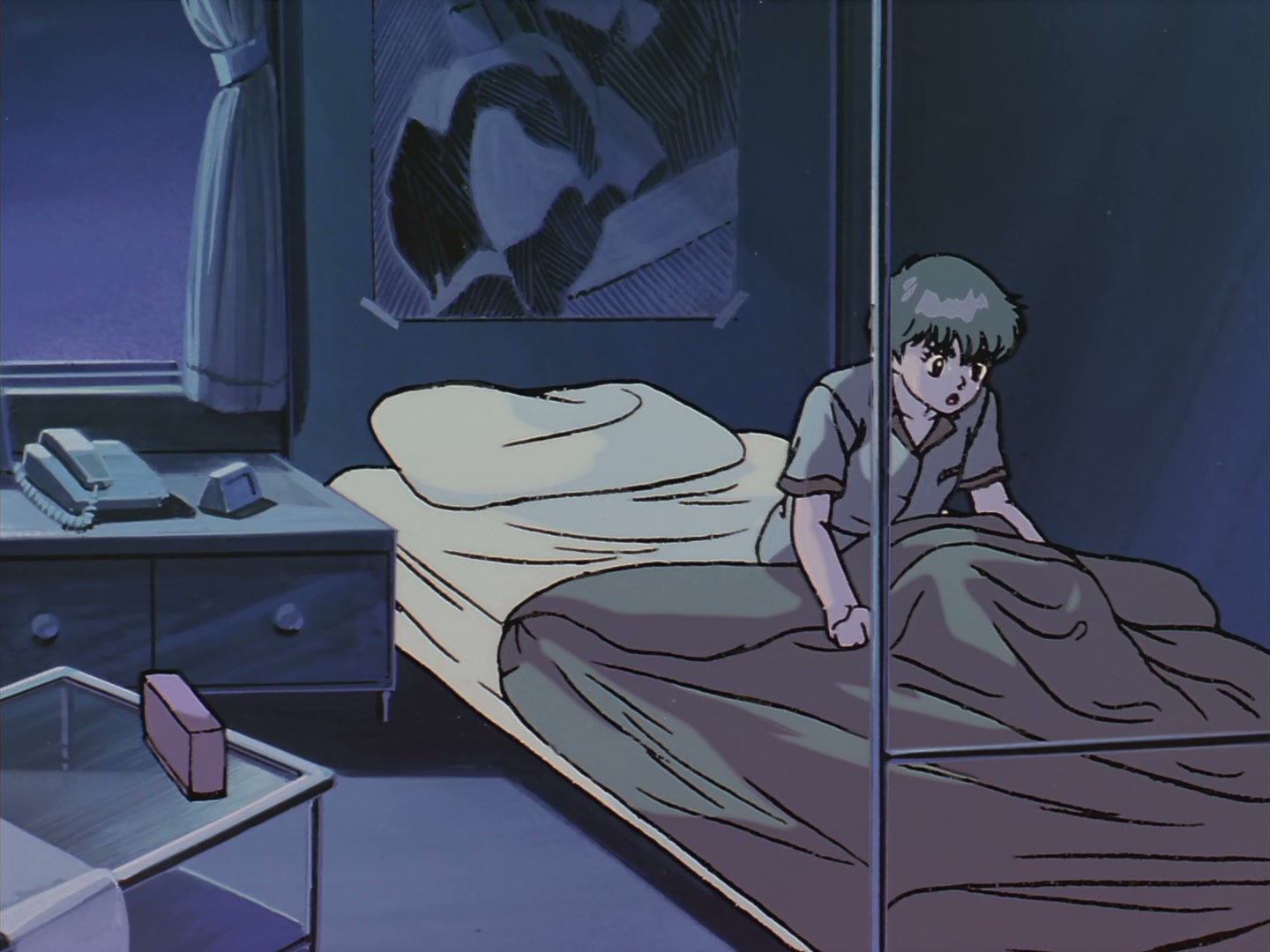 Patlabor: The TV Series Ep 30: Griffin was Here! @ 00:02:31