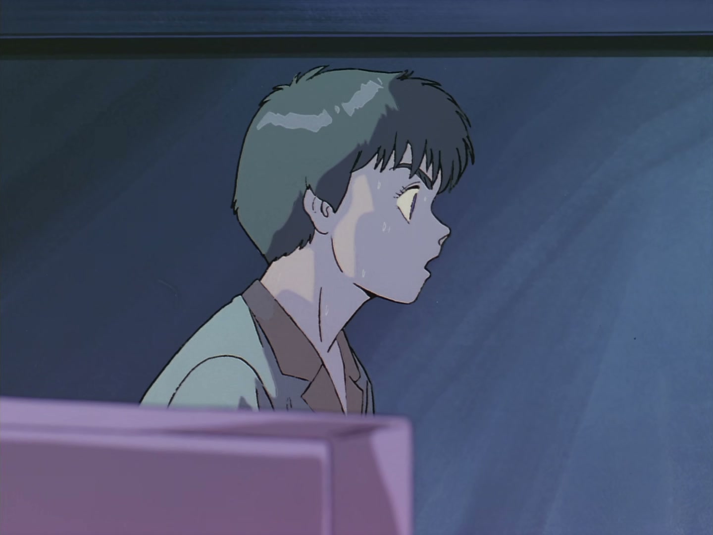 Patlabor: The TV Series Ep 30: Griffin was Here! @ 00:02:38