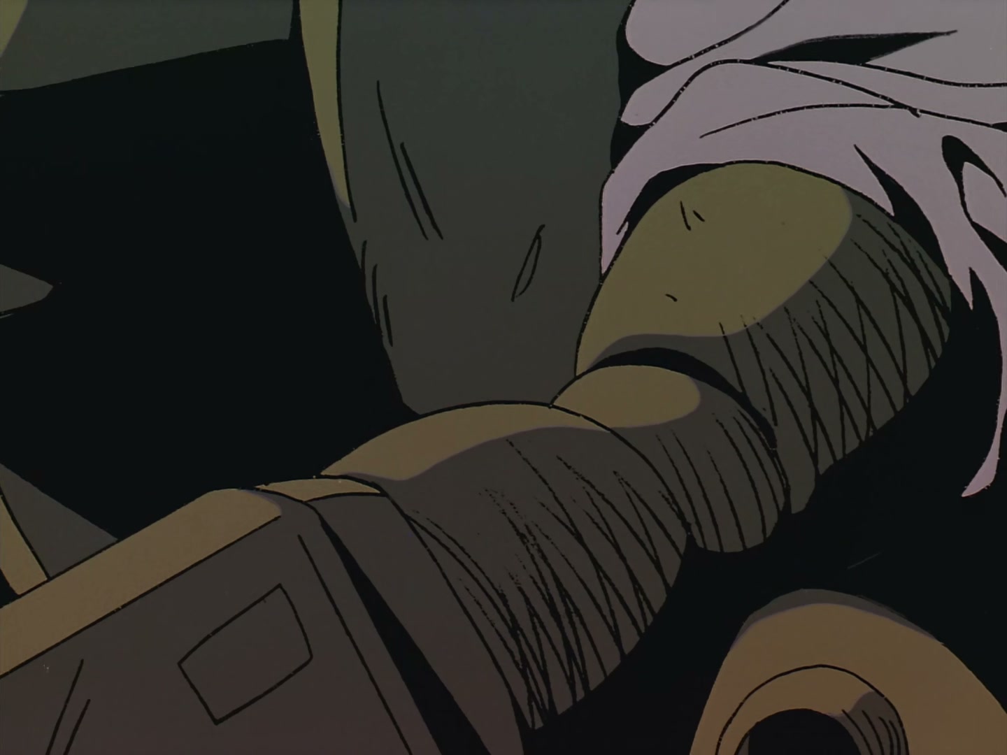 Patlabor: The TV Series Ep 30: Griffin was Here! @ 00:03:15