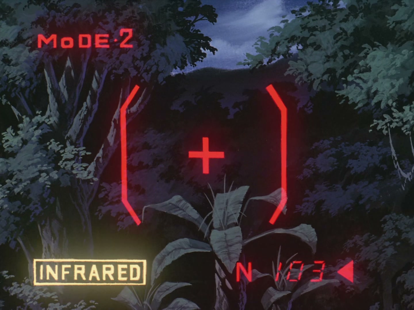 Patlabor: The TV Series Ep 30: Griffin was Here! @ 00:03:59