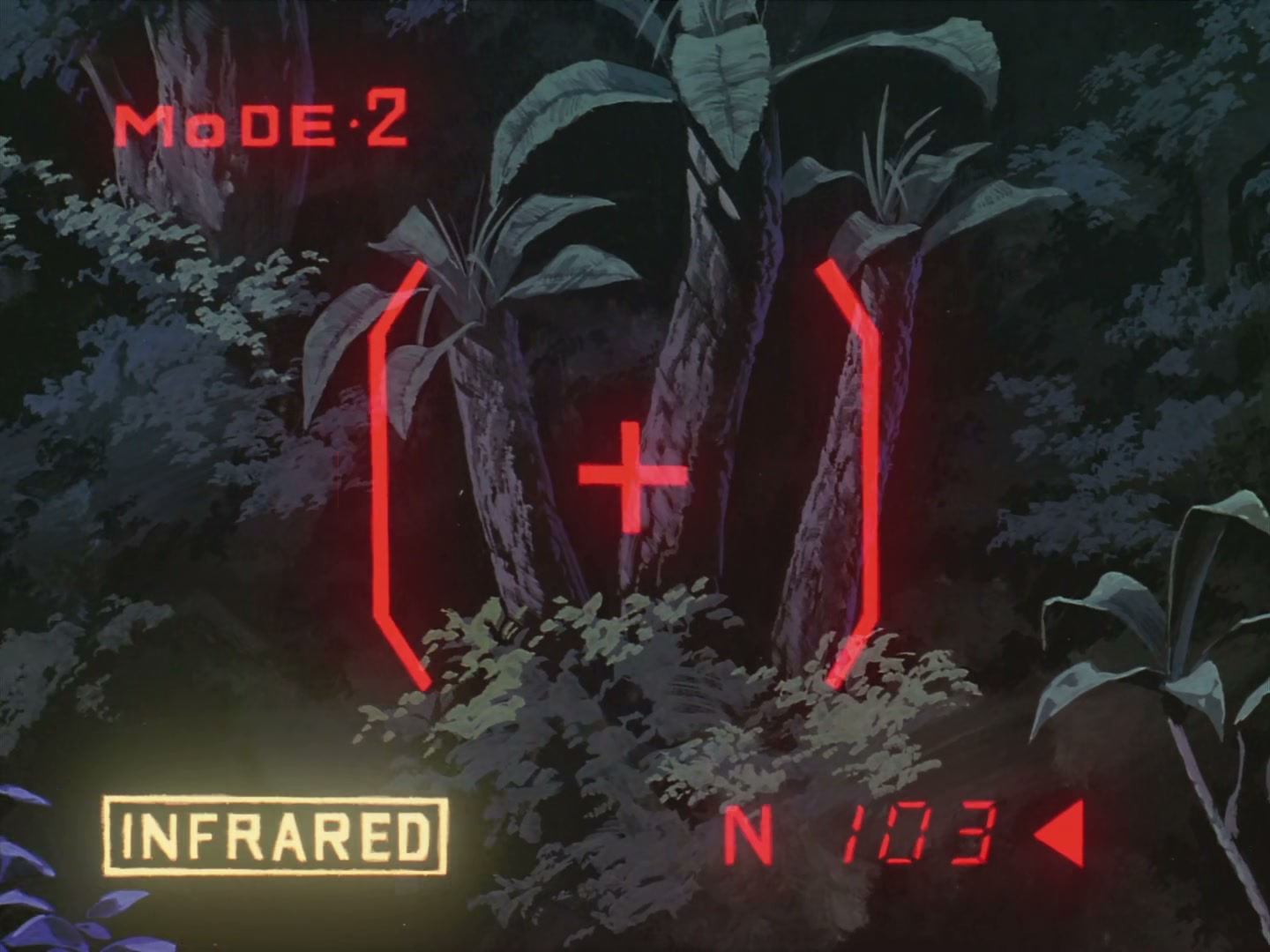 Patlabor: The TV Series Ep 30: Griffin was Here! @ 00:04:02