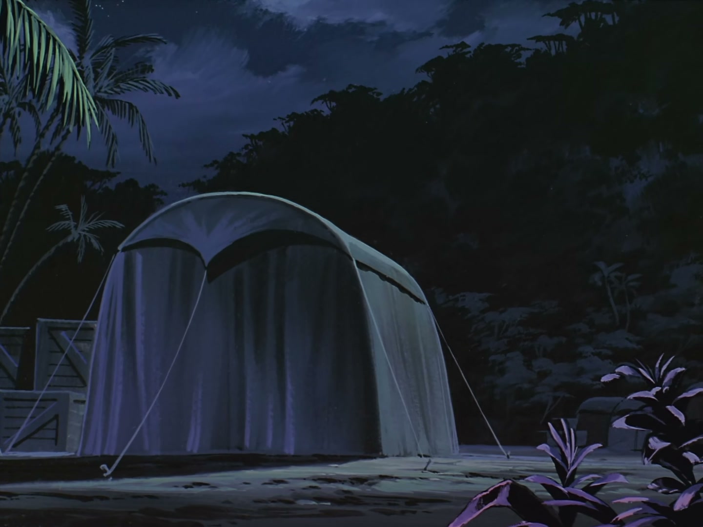 Patlabor: The TV Series Ep 30: Griffin was Here! @ 00:04:28