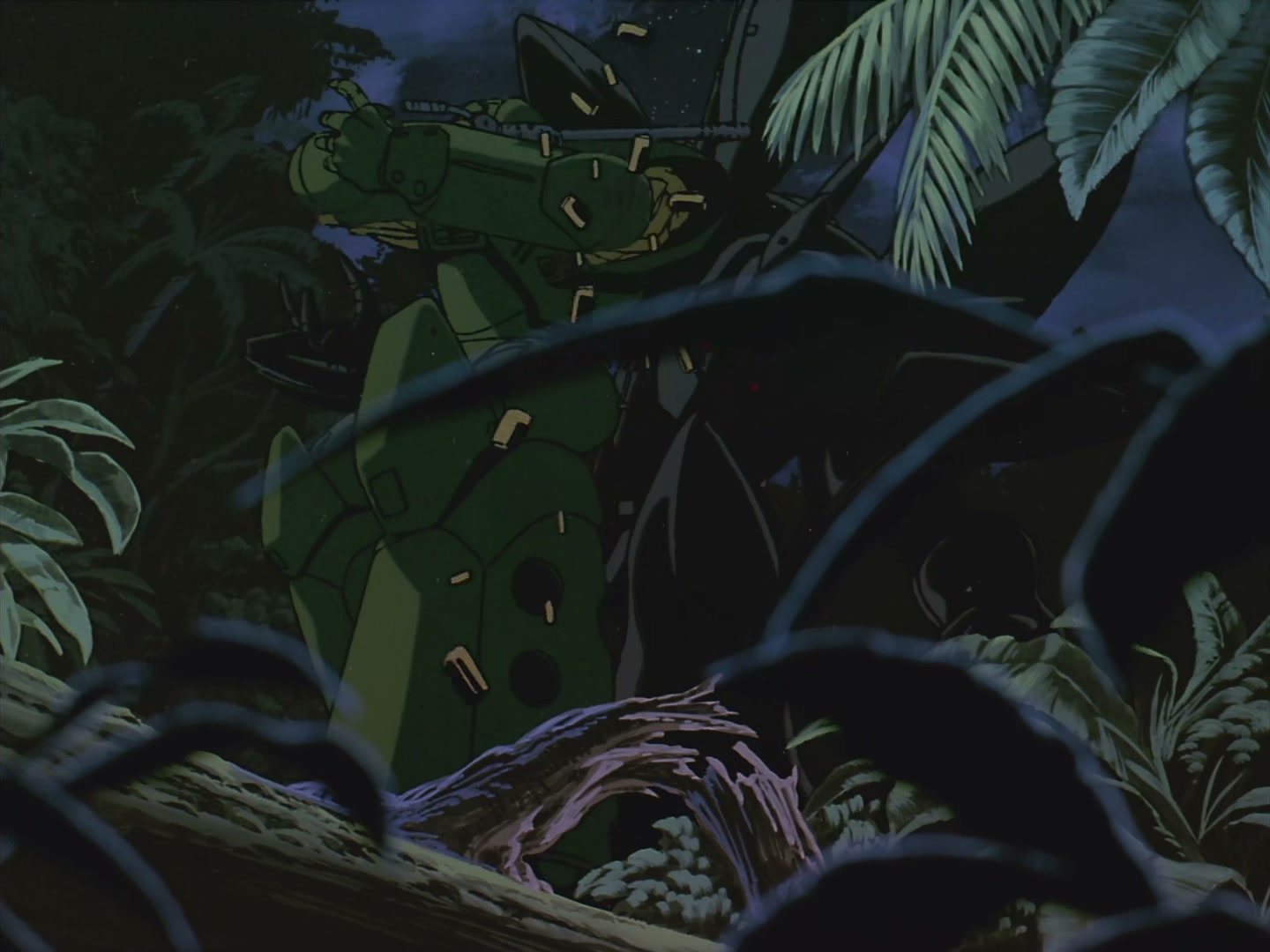 Patlabor: The TV Series Ep 30: Griffin was Here! @ 00:05:41