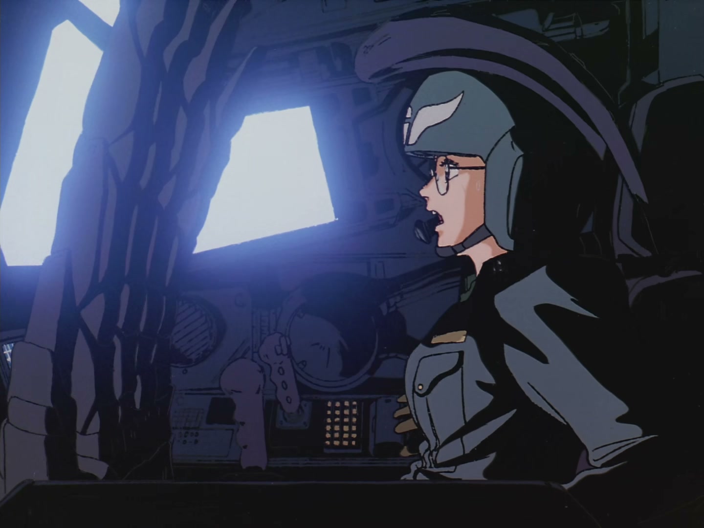 Patlabor: The TV Series Ep 30: Griffin was Here! @ 00:05:52